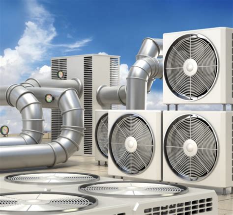 Centralized Air Conditioning - Best AC Service | HVAC Experts in Chennai