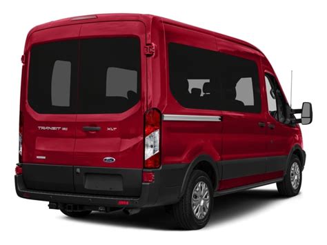 2015 Ford Transit Reviews Ratings Prices Consumer Reports