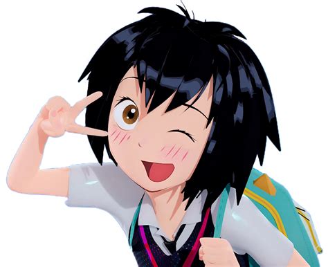 Into The Spider Verse Peni Parker Png By Vegpngs On Deviantart