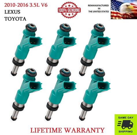 Oem X Fuel Injectors For Toyota Avalon Tacoma L V