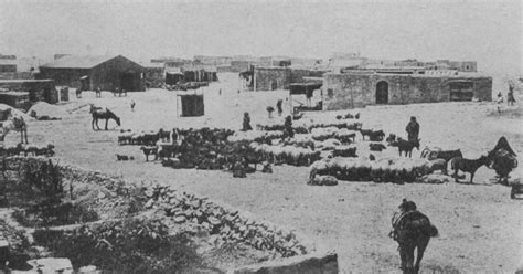 Hamaguen: La Batalla de Beersheba (octubre 1917)