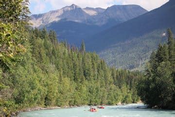 Mighty Fraser River Rafting Tour | Maligne Adventures