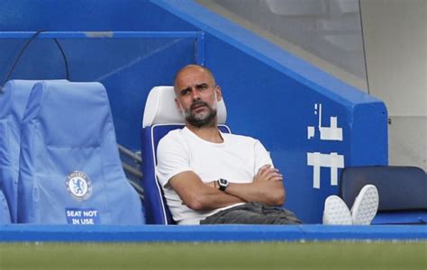 Guardiola Si Bos Tidak Suka Manchester City Gagal Pertahankan Juara