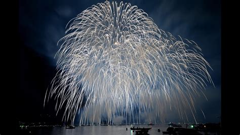 Züri Fäscht 2023 Feuerwerk Klassik von IP Innovative Pyrotechnik