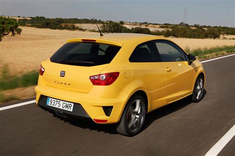 Essai Seat Ibiza Cupra Motorlegend