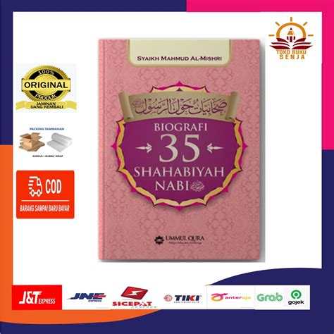 Jual Buku Shahabiyah Nabi Syaikh Mahmud Al Mishri Shopee Indonesia