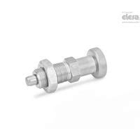 Shop Elesa Indexing Plunger Gn Akn Ni Indexing Plungers Zoro Uk