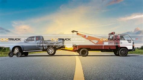 Tow Truck Basics Understanding The Different Types And Their Uses Tow