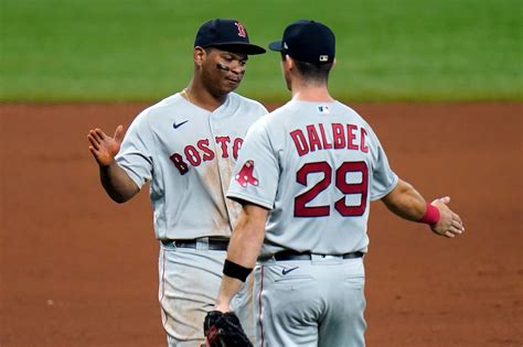 Could Rafael Devers Days At Third Base Be Numbered For Boston Red Sox