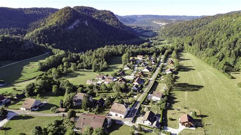 Bourg De Sirod Alesia Tourisme Jura