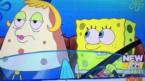 Spongebob Countdown Nickelodeon Screen Bug – Otosection