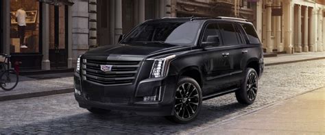 2019 Cadillac Escalade Colors | GM Authority