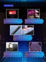 YAHAM LED Display Pointolite Series Catalogue Yaham Optoelectronics