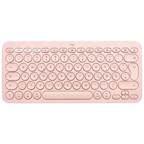 Klawiatura Logitech Bluetooth Keyboard K Us R Owa