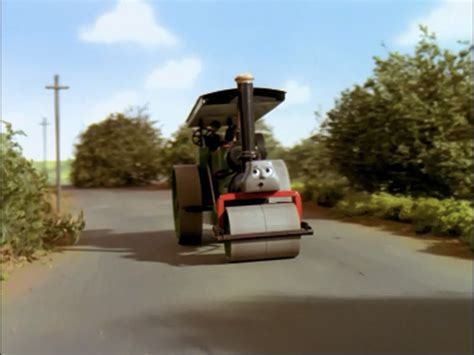 Thomas and Friends - George the Steamroller by CartoonScreenshots on ...