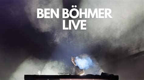 Ben Böhmer live Vaiven Festival 2023 Drops Only YouTube