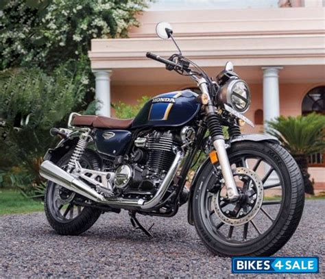 Honda Hness Cb350 Legacy Edition Price Specs Mileage Colours Photos