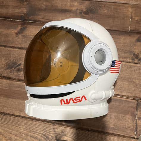 Astronauts Helmet From Nasa