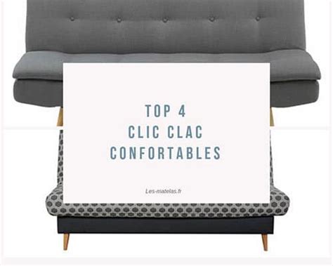 Comparatif Meilleurs Clic Clac Confortable Avis Et Top En