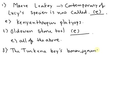 SOLVED: The 3.5 million-year-old fossil skull found by Maeve Leakey ...