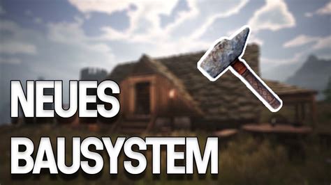 Conan Exiles So Funktioniert Das Neue Bausystem