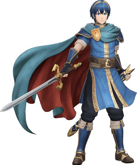 Marth Smashpedia Fandom