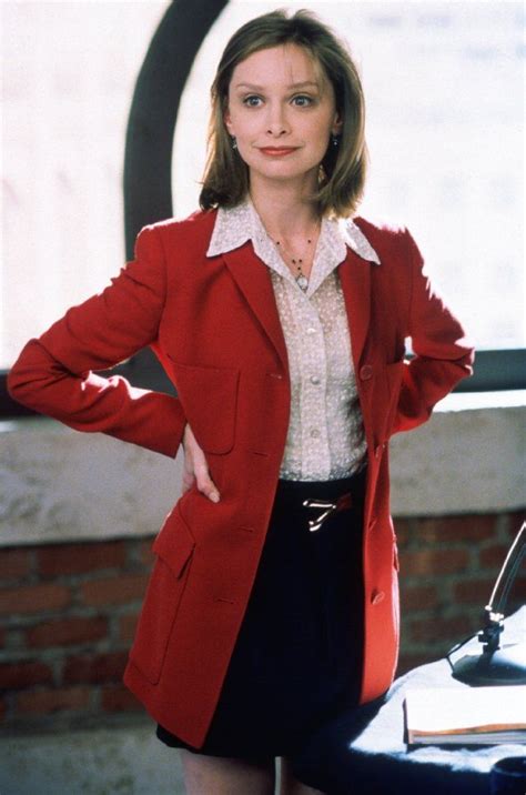 Pictures And Photos Of Calista Flockhart Fashion Fashion Tv Ally Mcbeal