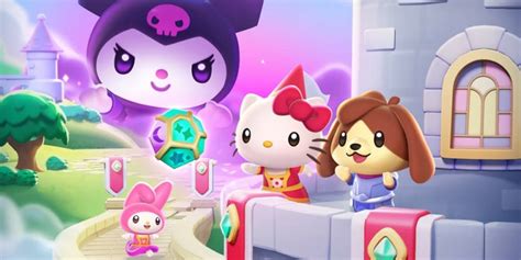 Hello Kitty Island Adventure | Pocket Gamer