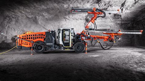 Sandvik unveils new compact and intelligent development drill