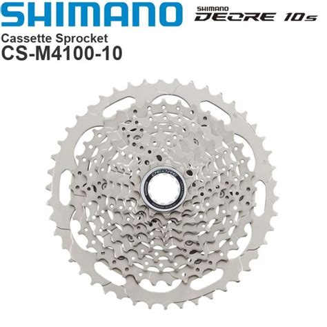 Shimano Deore Cs M Hg Cassette Speed T T T