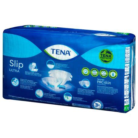 Pa Al Tena Para Adulto Slip Ultra Talla Xl Unidades