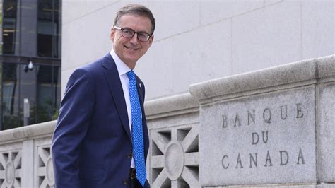 La Banque du Canada relève son taux directeur d un quart de point à 4