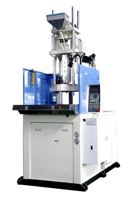 All Rotary Vertical Plastic Injection Molding Machine At Best Price In