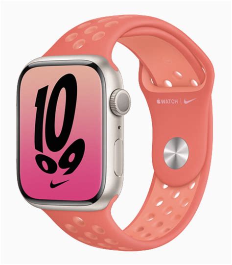 Apple Watch Series 7 Porta Con Se Quadranti Esclusivi