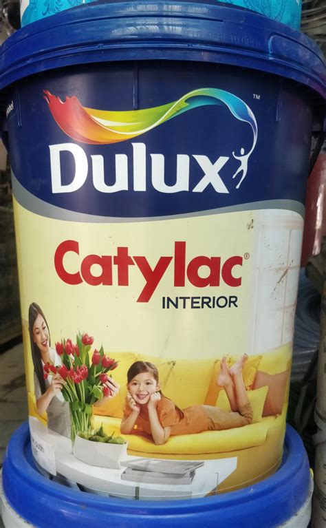 16+ Trend Masa Kini Warna Cat Dulux Catylac | Rumah Populer