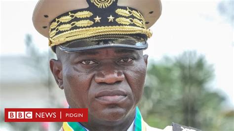 Gen Brice Oligui Nguema Who Be Gabon Coup Leader Wey Pipo Say Na Ali