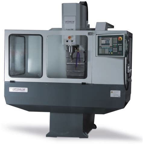 Станок вертикально-фрезерный с ЧПУ F100 CNC.