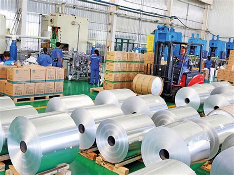 Chinese Aluminium Foil Maker Sues US Seeking To Remove Anti Dumping