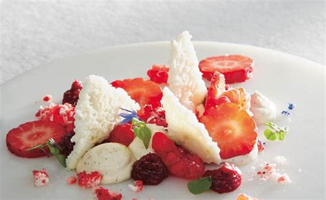 Deconstructed Eton Mess The West Australian