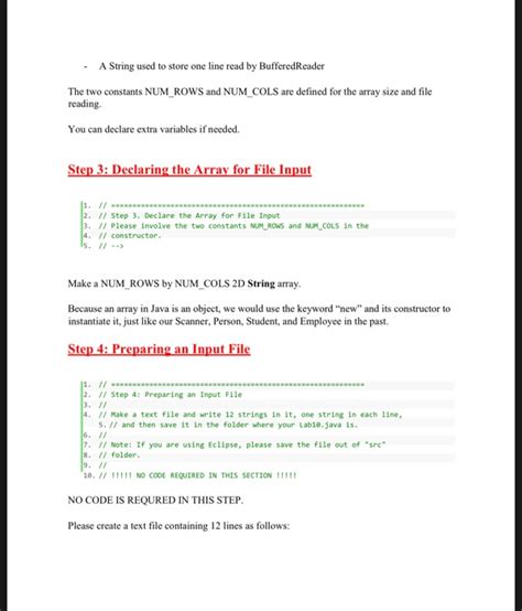 Solved CSE 110 Lab 10 What This Lab Is About Input Output Chegg