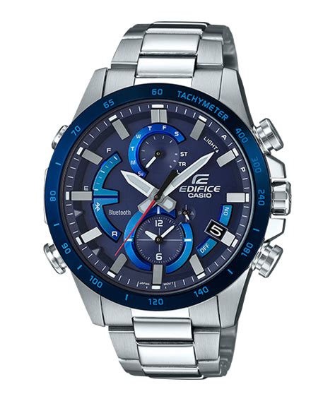 Eqb Smartphone Link Collection Edifice Mens Watches Casio