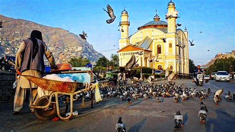 Shah Du Shamshira Mosque Kabul