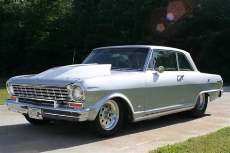 1964 CHEVY II PRO STREET