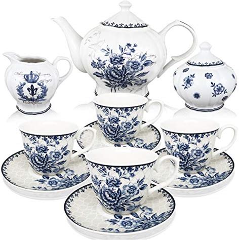 11 Best English Tea Sets - Our Picks, Alternatives & Reviews - Alternative.me