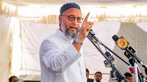 Assaduddin Owaisi Hyderabad Election Results Aimim Chief Wins