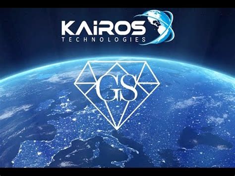 Grand Success Kairos Technology маркетинг план Kairos Technologies