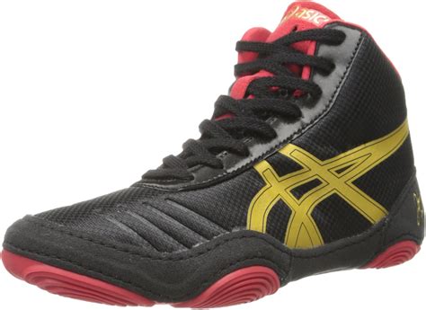 Asics Jb Elite V20 Gs Wrestling Shoe Little Kidbig Kid