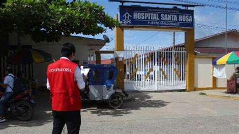 Pago Irregular De Bonos Covid En Hospital Santa Rosa Gener