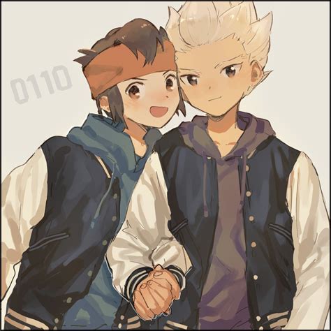 Pin By Nirada Nongklangnam On Inazuma Eleven Anime Fanart Anime