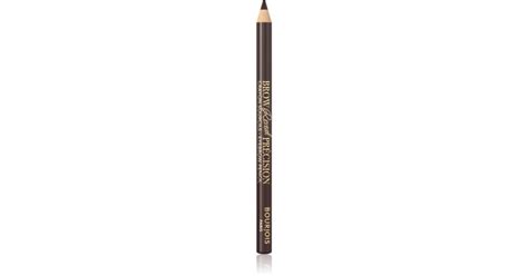 Bourjois Brow Reveal Crayon Pour Sourcils Avec Brosse Notino Be